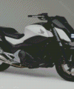 Cool Motorcycle Honda Diamond Painting