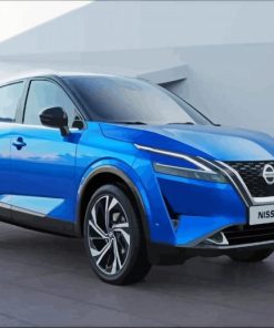 Cool Nissan Qashqai Diamond Painting