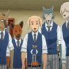 Cool Beastars Anime Diamond Painting