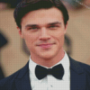 Cool Finn Wittrock Diamond Painting