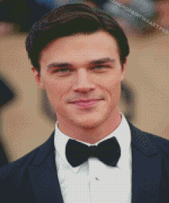 Cool Finn Wittrock Diamond Painting