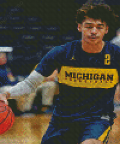 Cool Jordan Poole Diamond Painting