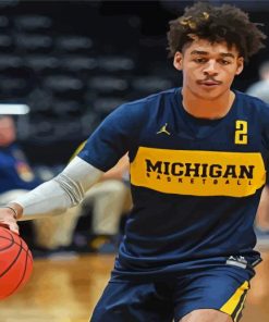 Cool Jordan Poole Diamond Painting