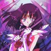 Cute Sailor Saturn Diamond Painting