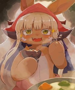 Cute Nanachi Diamond Painting