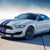 Aesthetic Shelby Gt 350 Diamond Painting