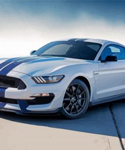 Aesthetic Shelby Gt 350 Diamond Painting