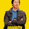 Detective Jake Peralta Brooklyn Nine Nine Poster Diamond Painting