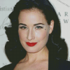 Dita Von Teese Diamond Painting