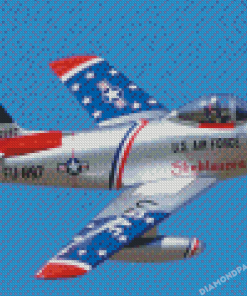 F86 Diamond Painting