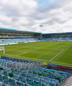 Gillingham Fc Stadium Diamond Painting