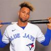 Gurriel Jr Diamond Painting