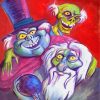 Hitchhiking Ghosts Diamond Painting