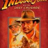 Indiana Jones And The Last Crusade Movie Diamond Painting