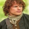 Jamie Outlander Diamond Painting