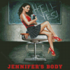 Jennifers Body Poster Movie Diamond Painting