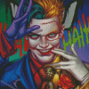 Jerome Valeska Character Art Diamond Painting