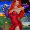 Jessica Rabbit Diamond Painting