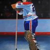 Ken Dryden Player Diamond Painting