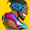 Kofi Kingston Pop Art Diamond Painting