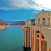 Las Vegas Hoover Dam Diamond Painting