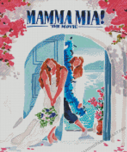 Mamma Mia Diamond Painting