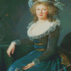 Marie Antoinette Diamond Painting