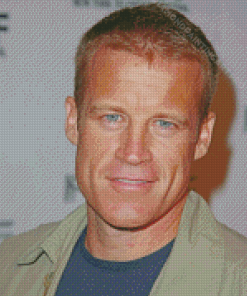 Mark Valley American Film Actor Diamond Painting