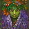 Nature Spirit Art Diamond Painting