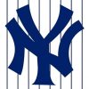 New York Yankees Emblem Baseball Team Diamond Painting