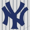 New York Yankees Emblem Baseball Team Diamond Painting