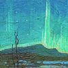 Northern Lights Tom Thomson Diamond Painting