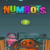 Numbots Video Game Diamond Painting