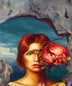 Persephone Diamond Painting