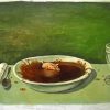 Pig Dish Michael Sowa Diamond Painting