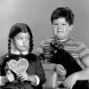 Pugsley Addams And Wednesday Diamond Painting