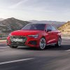 Red Audi S3 Car Diamond Painting