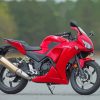 Red Honda CB300R Diamond Painting