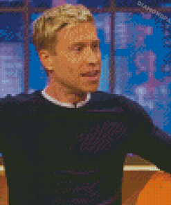 Russell Howard Diamond Painting