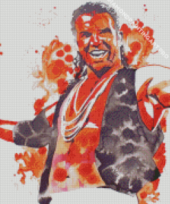 Scott Hall Art Diamond Painting