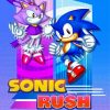 Sonic Rush Poster Diamond Painting