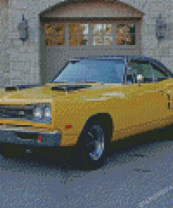 Super Bee Diamond Painting