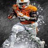 Tennessee Volunteers Alvin Kamara Diamond Painting