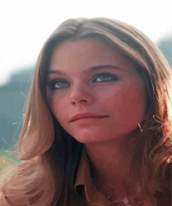 The Actress Susan Dey Diamond Painting