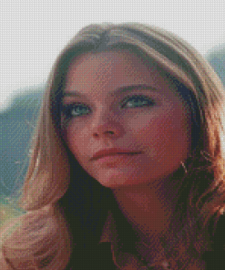 The Actress Susan Dey Diamond Painting