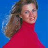 The Beautiful Actress Jan Smithers Diamond Painting