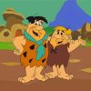 The Flintstones Barney Rubble Diamond Painting