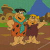 The Flintstones Barney Rubble Diamond Painting