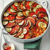 Vegetable Ratatouille Diamond Painting