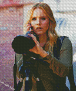 Veronica Mars Diamond Painting